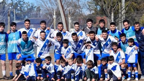 Centro Fomento, uno de los líderes de la Liga Amateur Platense Centro Fomento, uno de los líderes de la Liga Amateur Platense