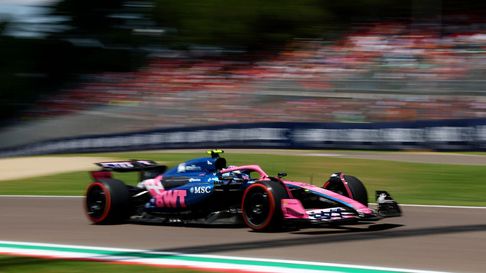 f1: antes de la clasificacion, franco colapinto culmino 18° en la fp3 del gp de imola f1: antes de la clasificacion, franco colapinto culmino 18° en la fp3 del gp de imola