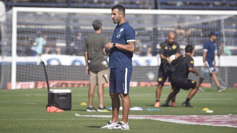 Fernando Zaniratto decide el once de Gimnasia Fernando Zaniratto decide el once de Gimnasia