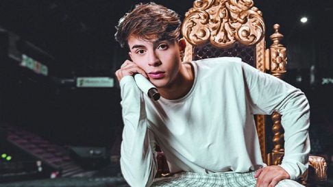 El rapero presentará sus mejores hits en San Rafael. El rapero presentará sus mejores hits en San Rafael.