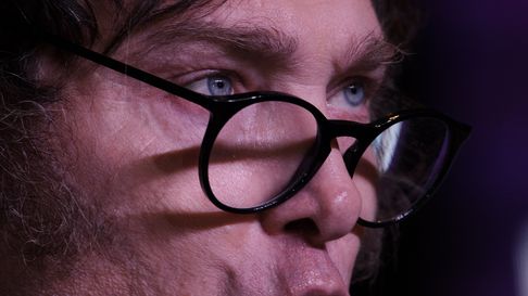 milei dijo que la inflacion se terminara a mitad del ano proximo y pidio pensar en crecer milei dijo que la inflacion se terminara a mitad del ano proximo y pidio pensar en crecer