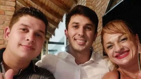 Habló el hijo de Locomotora Oliveras Habló el hijo de Locomotora Oliveras