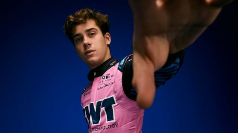 La Fórmula 1 confirmó la vuelta de Franco Colapinto La Fórmula 1 confirmó la vuelta de Franco Colapinto