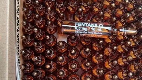 El fentanilo contaminado ya se cobró cerca de un centenar de vidas. El fentanilo contaminado ya se cobró cerca de un centenar de vidas.