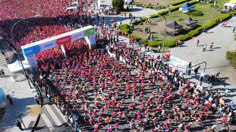 Anunciaron cortes de tránsito en La Plata por la Maratón de la UNLP Anunciaron cortes de tránsito en La Plata por la Maratón de la UNLP