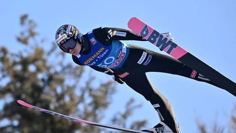 Una denuncia contra esquiadores enciende los Juegos Olimpicos de Invierno. Una denuncia contra esquiadores enciende los Juegos Olimpicos de Invierno.