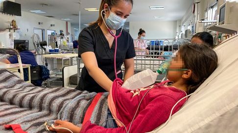 Mendoza les cobra a los extranjeros que se atienden en hospitales públicos desde julio de 2024. Mendoza les cobra a los extranjeros que se atienden en hospitales públicos desde julio de 2024.