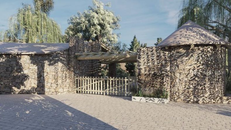 Las obras del Ecoparque tuvieron demoras y el Gobierno provincial debe desembolsar millones por no haber liberado una traza.&nbsp;