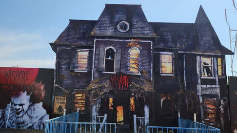 animate a cruzar el laberinto de la masacre en la mansion del terror animate a cruzar el laberinto de la masacre en la mansion del terror