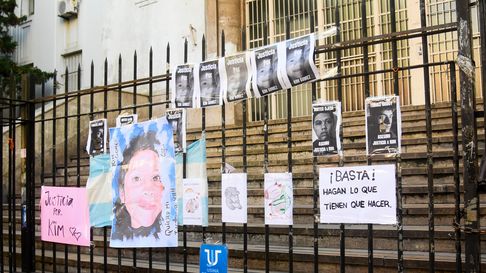 Se define el juicio por el crimen de Kim Gómez Se define el juicio por el crimen de Kim Gómez