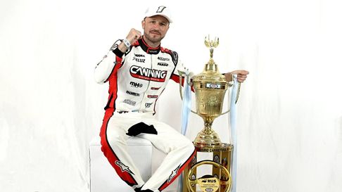 Agustín Canapino logró algo inédito para el automovilismo nacional. Agustín Canapino logró algo inédito para el automovilismo nacional.