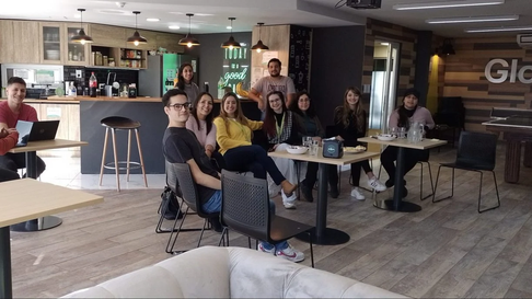 Las acciones de Globant en Wall Street se desplomaron desde el inicio de año. Las acciones de Globant en Wall Street se desplomaron desde el inicio de año.