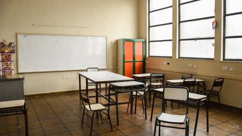 Decenas de escuelas de La Plata no tendrán clases Decenas de escuelas de La Plata no tendrán clases