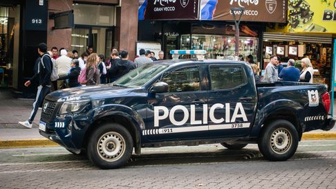 Delincuentes robaron en un edificio en la Ciudad de Mendoza Delincuentes robaron en un edificio en la Ciudad de Mendoza