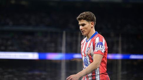 Julián Álvarez llegaría sin problemas a la revancha ante Arsenal. Julián Álvarez llegaría sin problemas a la revancha ante Arsenal.