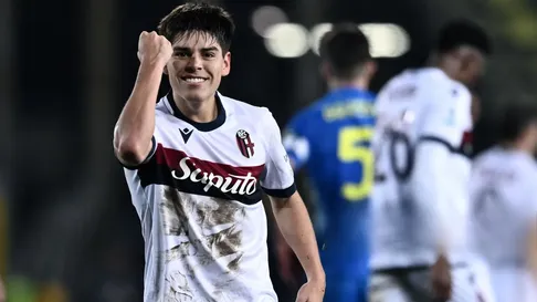 Gimnasia atento: Benjamín Domínguez podría dejar Italia para pasar a España Gimnasia atento: Benjamín Domínguez podría dejar Italia para pasar a España