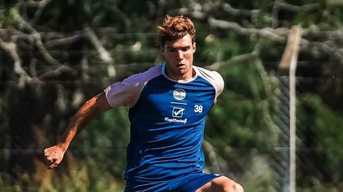 Gimnasia entrena en Estancia Chica y Diego Flores piensa en cambios Gimnasia entrena en Estancia Chica y Diego Flores piensa en cambios