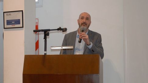 Juan Antonio Ennis, vicedirector del CONICET de La Plata Juan Antonio Ennis, vicedirector del CONICET de La Plata