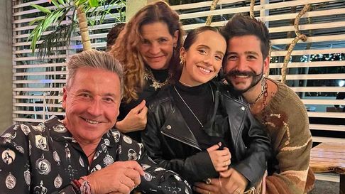ricardo montaner, evaluna y camilo hicieron una nueva version de si tuviera que elegir ricardo montaner, evaluna y camilo hicieron una nueva version de si tuviera que elegir