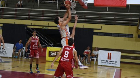 Pese a la derrota, Rivadavia sigue sexto en la tabla. Pese a la derrota, Rivadavia sigue sexto en la tabla.