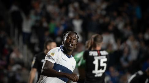 Jan Hurtado regresa a Gimnasia tras haber sido convocado por la selección de Venezuela Jan Hurtado regresa a Gimnasia tras haber sido convocado por la selección de Venezuela