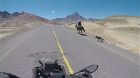 El paso Pehuenche modifica sus horarios. El paso Pehuenche modifica sus horarios.