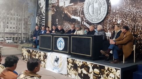 CGT Regional La Plata CGT Regional La Plata