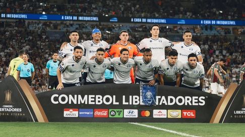 Independiente Rivadavia quiere dar otro gran paso en la Copa. Independiente Rivadavia quiere dar otro gran paso en la Copa.