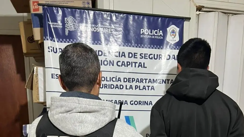 robo una bicicleta en la plata y lo atraparon minutos despues robo una bicicleta en la plata y lo atraparon minutos despues