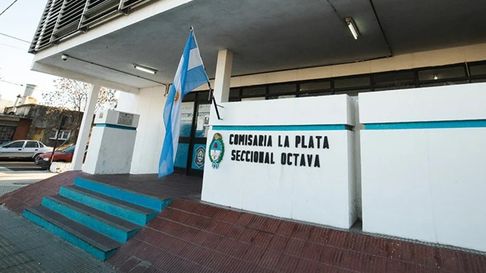 Comisaría Octava de La Plata Comisaría Octava de La Plata