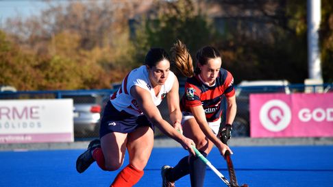 Marista se quedó con el clásico de hockey sobre césped. Marista se quedó con el clásico de hockey sobre césped.