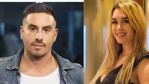 Fede Bal y Fátima Florez se encontraron en distintas oportunidades Fede Bal y Fátima Florez se encontraron en distintas oportunidades