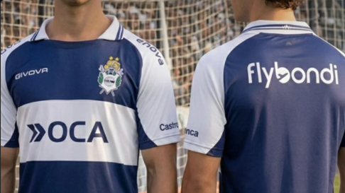 Flybondi llegó a Gimnasia ¿Qué hay detrás? Flybondi llegó a Gimnasia ¿Qué hay detrás?