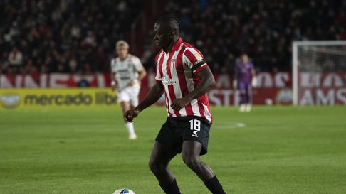 Edwuin Cetré podría estar en el banco el próximo jueves Edwuin Cetré podría estar en el banco el próximo jueves