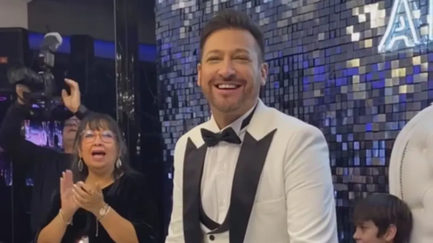 Pablito Ruiz celebró su cumpleaños rodeado de fanáticos Pablito Ruiz celebró su cumpleaños rodeado de fanáticos