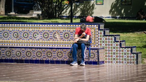 En Mendoza la máxima trepará hasta los 38° En Mendoza la máxima trepará hasta los 38°