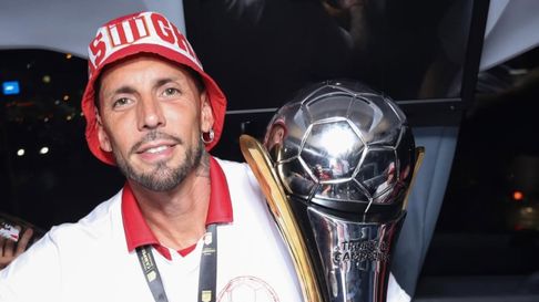 José Sosa renovó su vínculo con Estudiantes por un año más José Sosa renovó su vínculo con Estudiantes por un año más