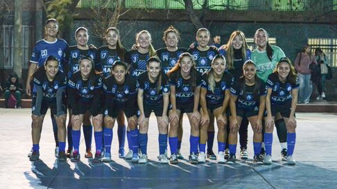 Jockey Club ganó y va por el título del fútbol de salón. Jockey Club ganó y va por el título del fútbol de salón.
