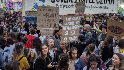 ambientazo llega a mendoza y pone el foco en el cambio climatico en un contexto de debate ambientazo llega a mendoza y pone el foco en el cambio climatico en un contexto de debate