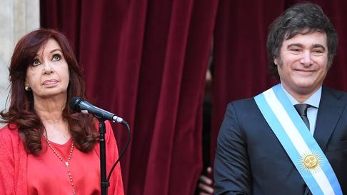 cristina kirchner volvio a hablar del dolar cristina kirchner volvio a hablar del dolar