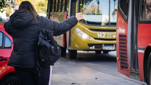 El boleto de micro costaba 160 pesos en enero de 2024. La inflación acumulada en ese ítem es de 650%. El boleto de micro costaba 160 pesos en enero de 2024. La inflación acumulada en ese ítem es de 650%.