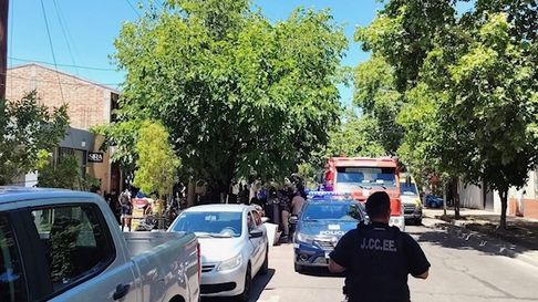 El caso generó conmoción en los habitantes de San Rafael. El caso generó conmoción en los habitantes de San Rafael.