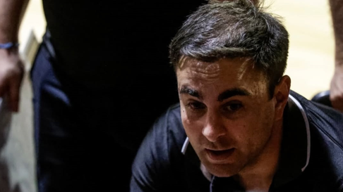 de villa elisa a israel: la historia de ariel levy alonso, apostando todo por el basquet de villa elisa a israel: la historia de ariel levy alonso, apostando todo por el basquet