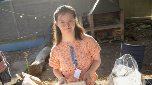 La feria busca fortalecer la inclusión laboral de personas con discapacidad o desafíos en su salud mental La feria busca fortalecer la inclusión laboral de personas con discapacidad o desafíos en su salud mental