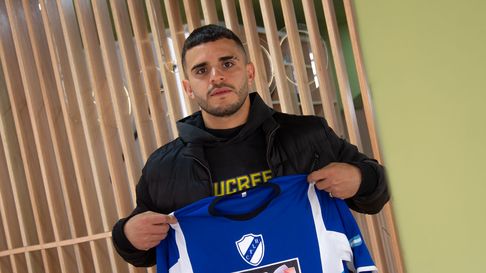 patricio monti: podemos ser campeones con fomento y el futbol sigue siendo mi pasion patricio monti: podemos ser campeones con fomento y el futbol sigue siendo mi pasion