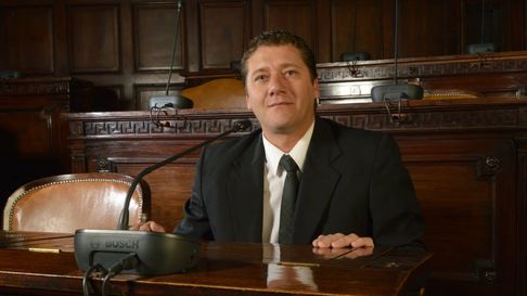 Gustavo Villegas tiene etsrecha ligazón con Marinelli. Renunció luego de que una alcoholemia revelara que manejaba ebrio. Gustavo Villegas tiene etsrecha ligazón con Marinelli. Renunció luego de que una alcoholemia revelara que manejaba ebrio.