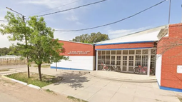 La escuela ubicada en La Paz donde se atrincheró la alumna