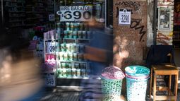 La canasta alimentaria en La Plata subió 4,7% en febrero La canasta alimentaria en La Plata subió 4,7% en febrero