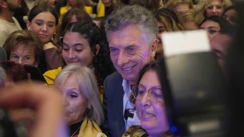 mauricio macri pidio confianza y respaldo al oficialismo liberal mauricio macri pidio confianza y respaldo al oficialismo liberal