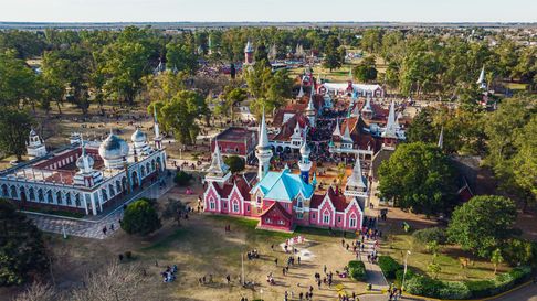 La República de los Niños es uno de los atractivos en el verano platense La República de los Niños es uno de los atractivos en el verano platense